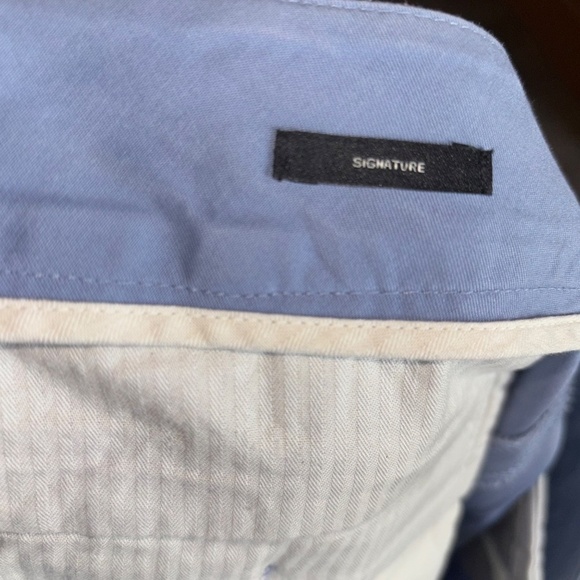 Talbots size 12 petite new crop pants - Picture 6 of 7